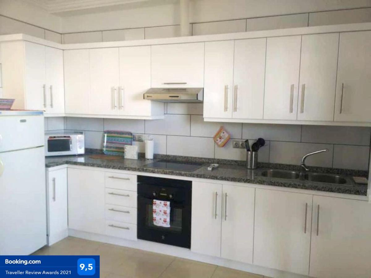 Riegos De Lino Villa Barlovento Ngoại thất bức ảnh