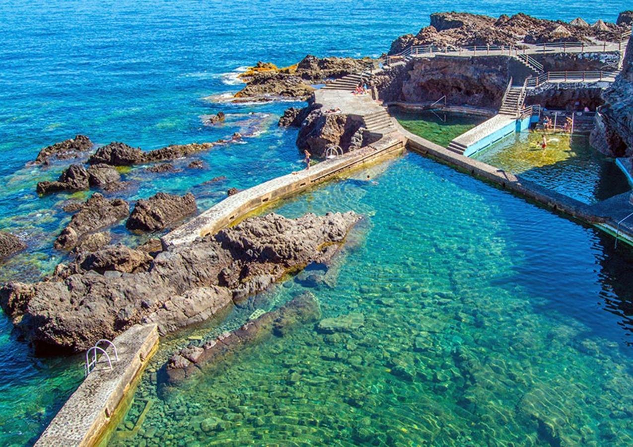 Riegos De Lino Villa Barlovento Ngoại thất bức ảnh