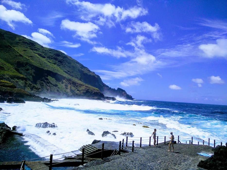 Riegos De Lino Villa Barlovento Ngoại thất bức ảnh