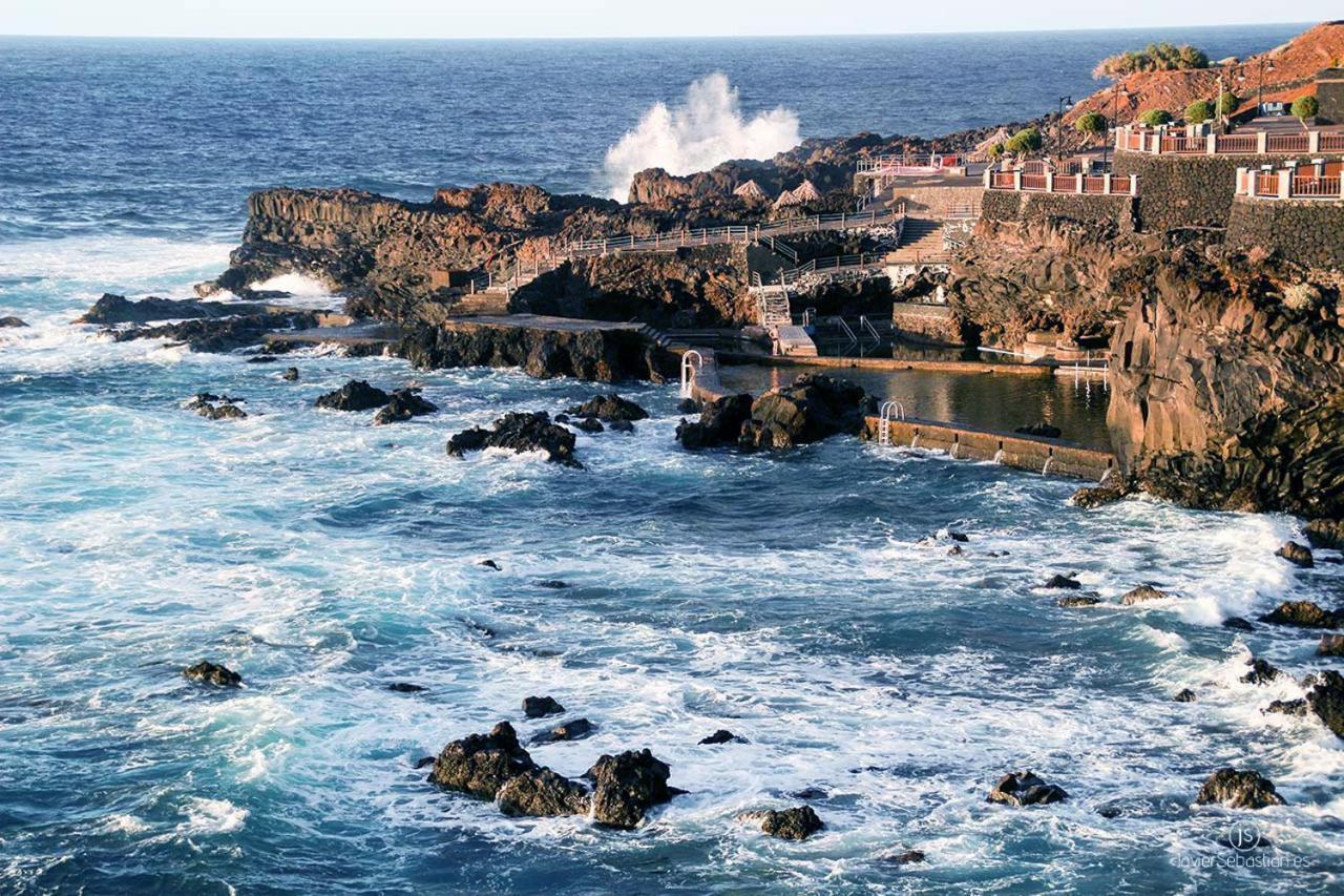 Riegos De Lino Villa Barlovento Ngoại thất bức ảnh