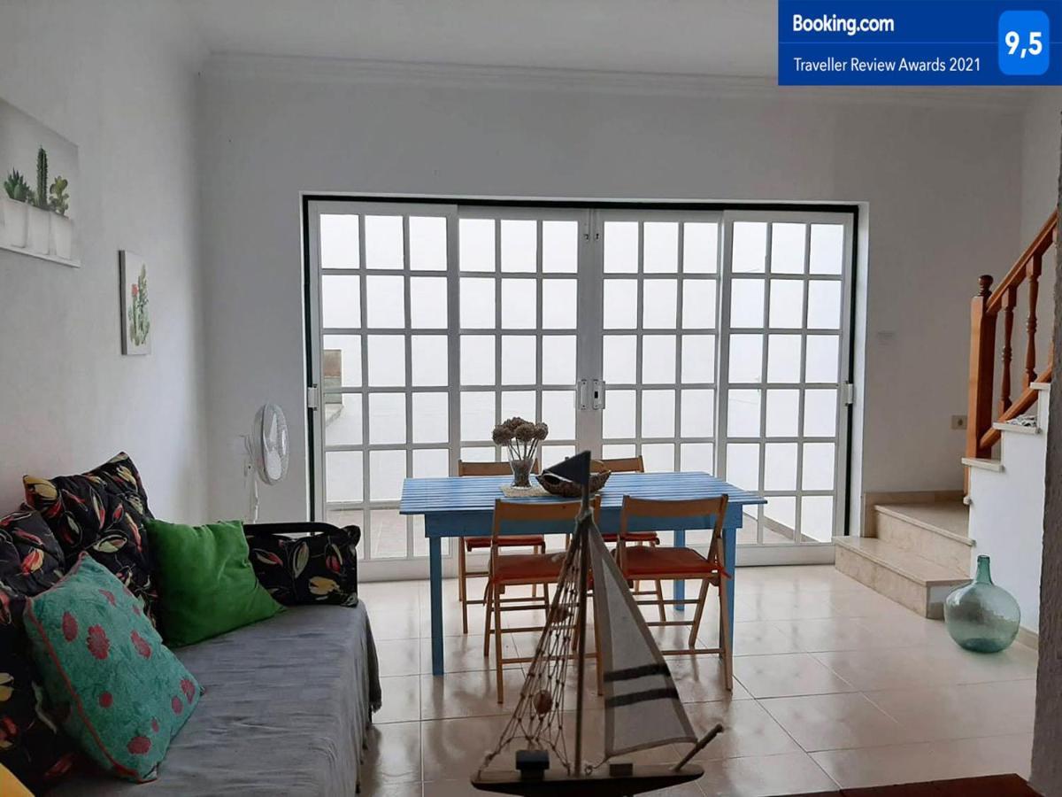 Riegos De Lino Villa Barlovento Ngoại thất bức ảnh