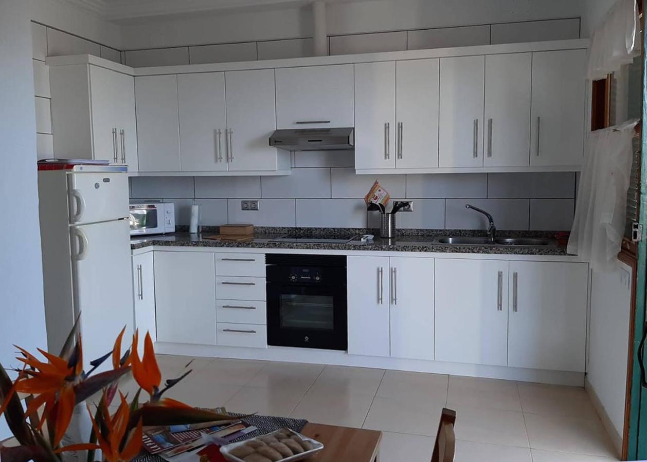 Riegos De Lino Villa Barlovento Ngoại thất bức ảnh