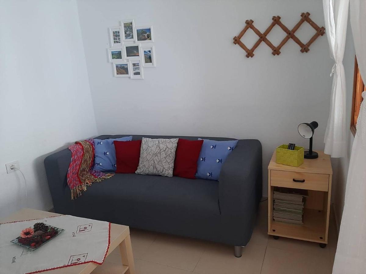 Riegos De Lino Villa Barlovento Ngoại thất bức ảnh