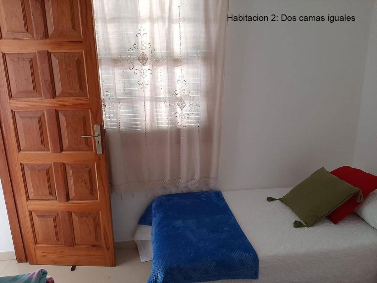 Riegos De Lino Villa Barlovento Ngoại thất bức ảnh