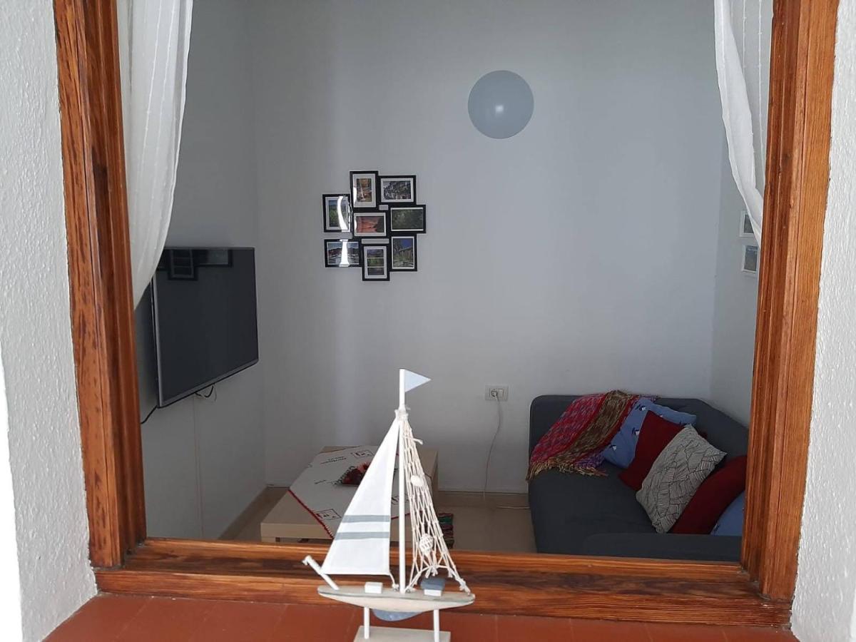 Riegos De Lino Villa Barlovento Ngoại thất bức ảnh