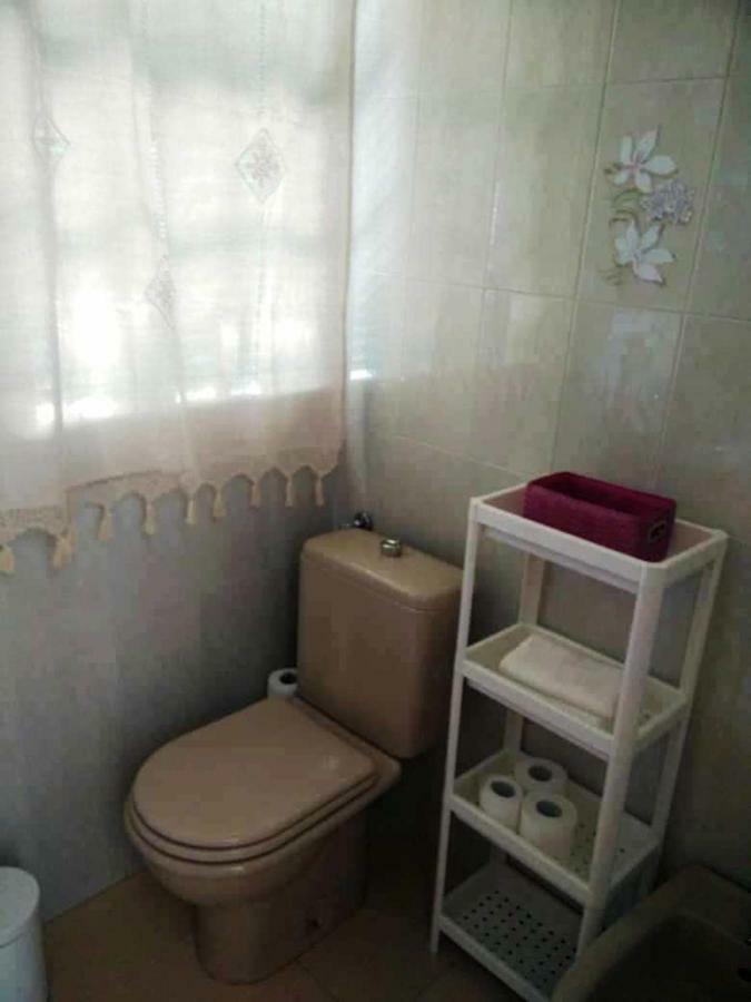Riegos De Lino Villa Barlovento Ngoại thất bức ảnh