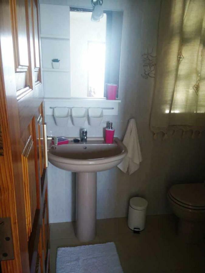 Riegos De Lino Villa Barlovento Ngoại thất bức ảnh